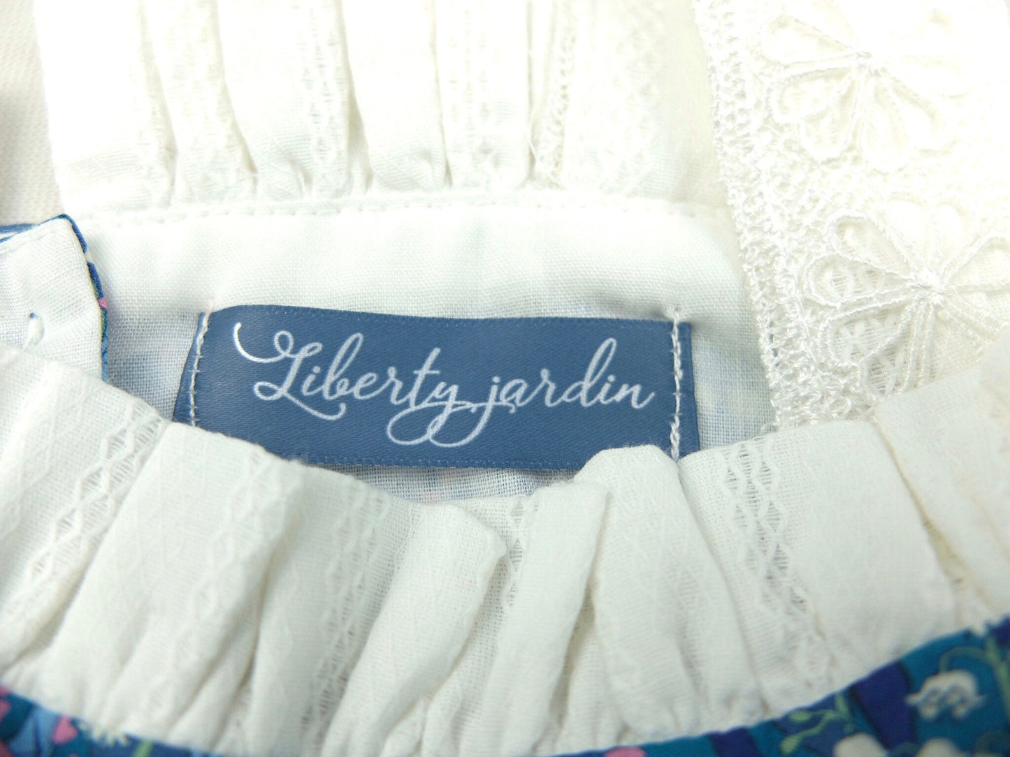 Liberty London dress - Floral Print Girl Dress - Liberty fabric Dress - Summer Ditsy Flower dress - Liberty of London fabric