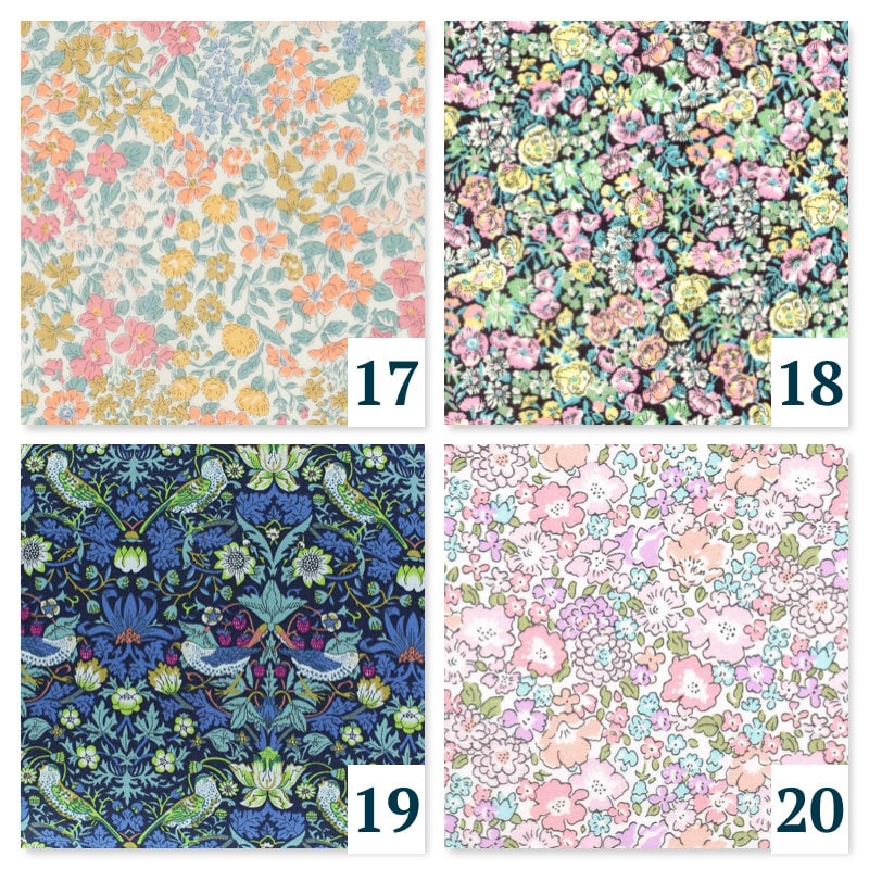 Liberty baby bloomer, Liberty fabrics, Liberty of London, Floral Print, Baby nappy cover, Ditsy Flower, Animal Print, Liberty baby swimwear