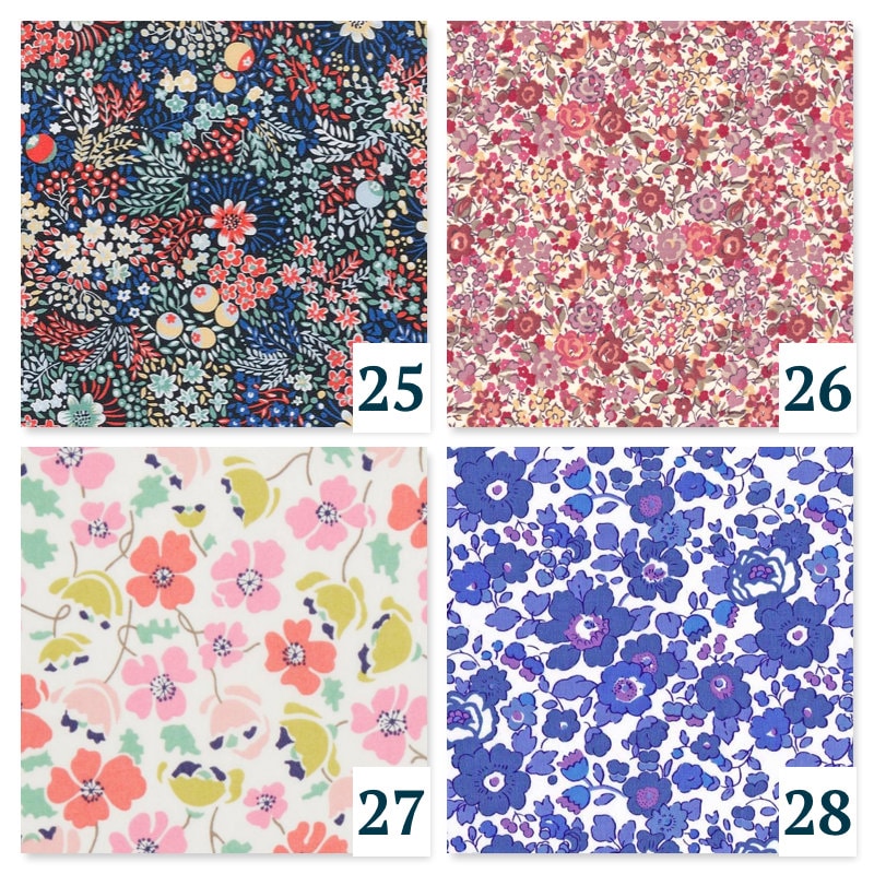 Liberty of London baby Ruffle Bloomer