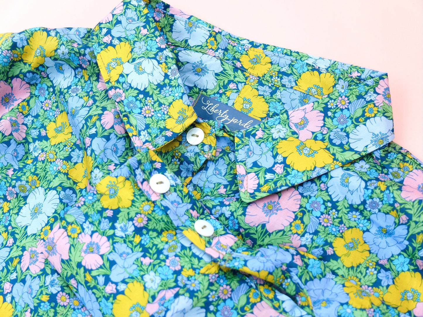 Liberty of London Woman Long Sleeve Shirt