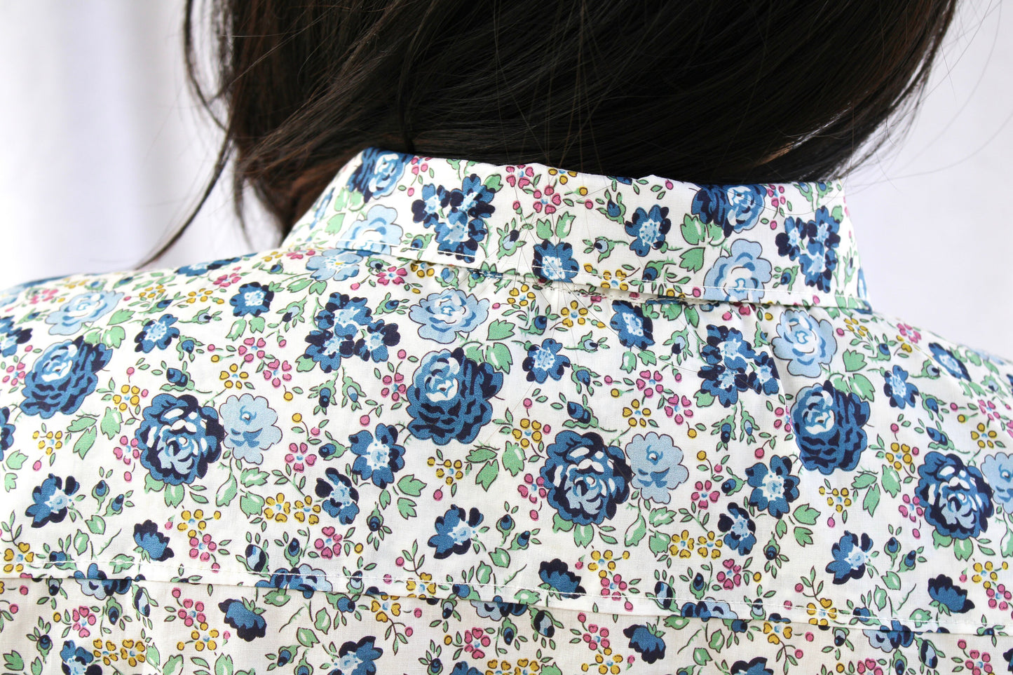 Liberty London Woman Long Sleeve Shirt