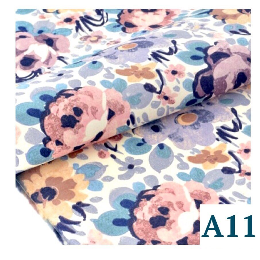SAMPLE SALE Liberty London women palazzo pants wide legs floral print cotton silky tana lawn silky cotton tana lawn