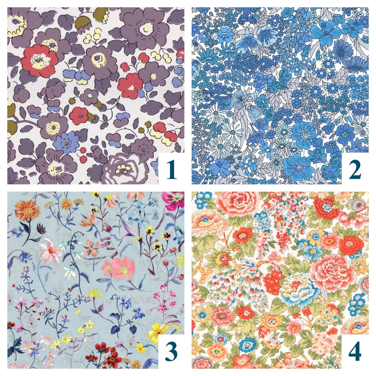 Liberty baby bloomer, Liberty fabrics, Liberty of London, Floral Print, Baby nappy cover, Ditsy Flower, Animal Print, Liberty baby swimwear