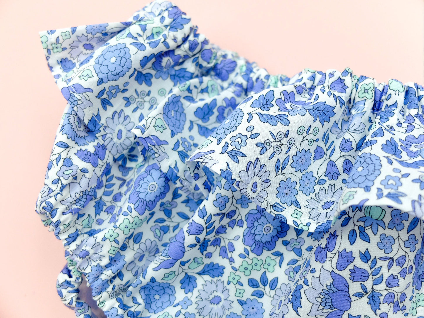 Liberty baby bloomer, Liberty fabrics, Liberty of London, Floral Print, Baby nappy cover, Ditsy Flower, Animal Print, Liberty baby swimwear