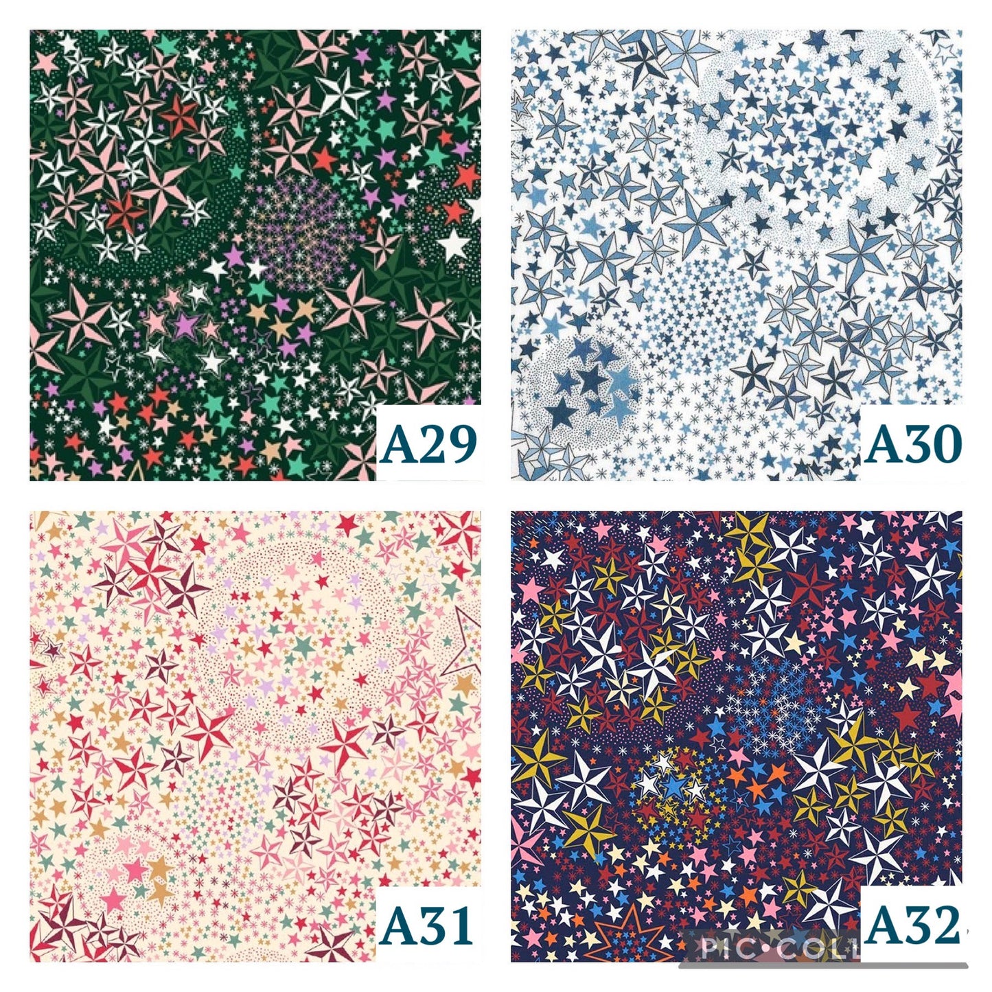 Minky Baby Blanket - Liberty of London Floral Print Nursery Blanket - Swaddle Blanket