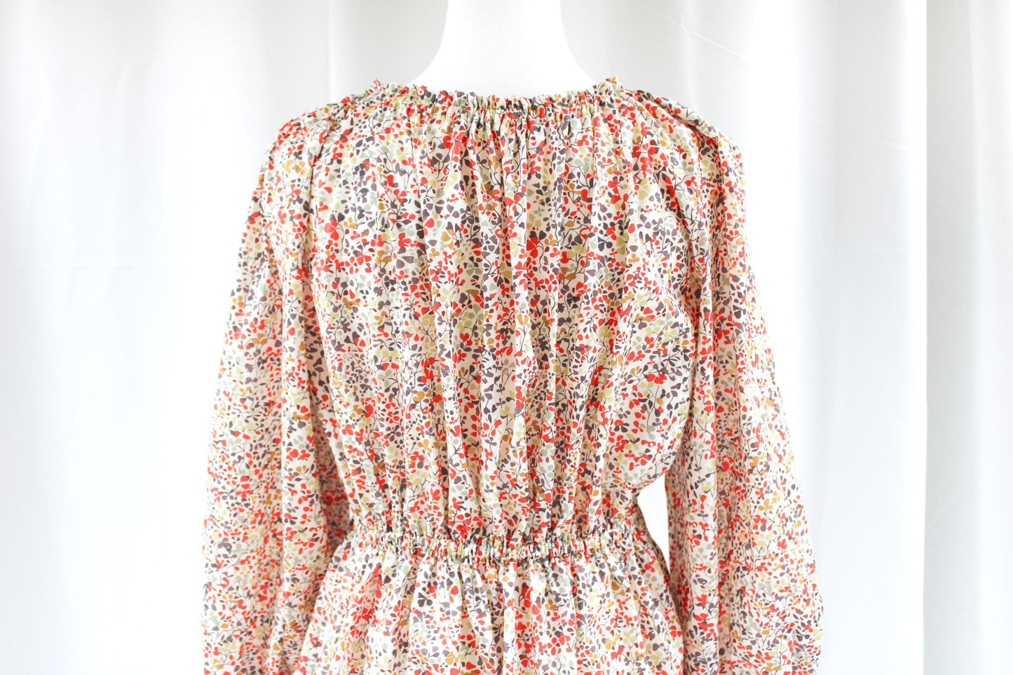 Liberty of London Boho Long Sleeve Top