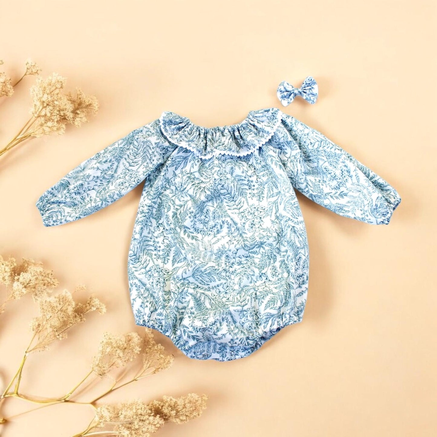 Liberty Baby Romper, Liberty Baby Bubble, Liberty of London, Liberty Print Fabric, Liberty Floral Print, New Born Gift, First Birthday Gift