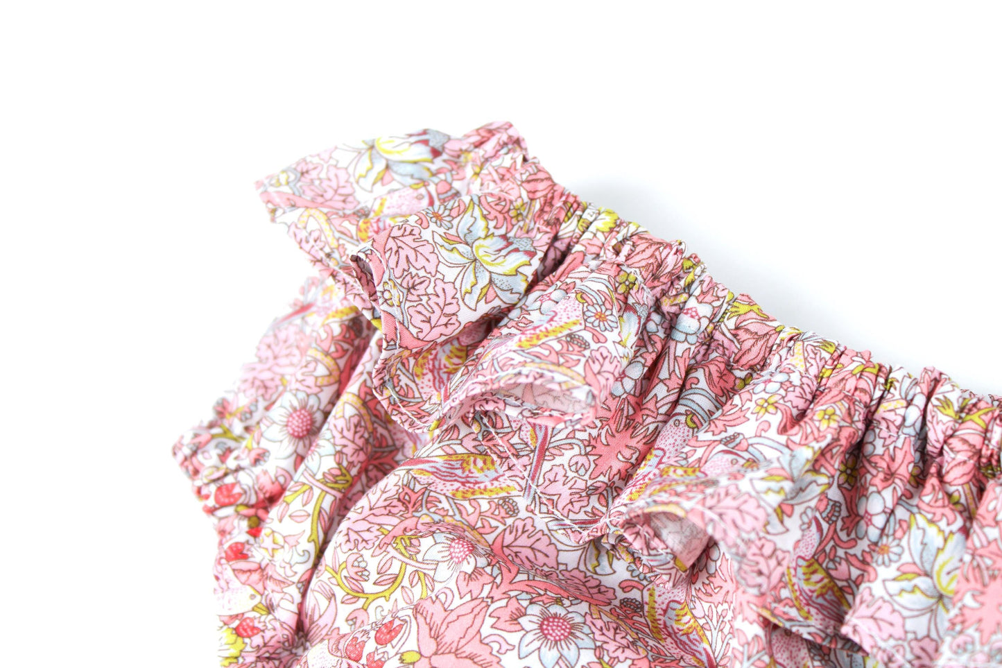 Liberty baby bloomer, Liberty fabrics, Liberty of London, Floral Print, Baby nappy cover, Ditsy Flower, Animal Print, Liberty baby swimwear