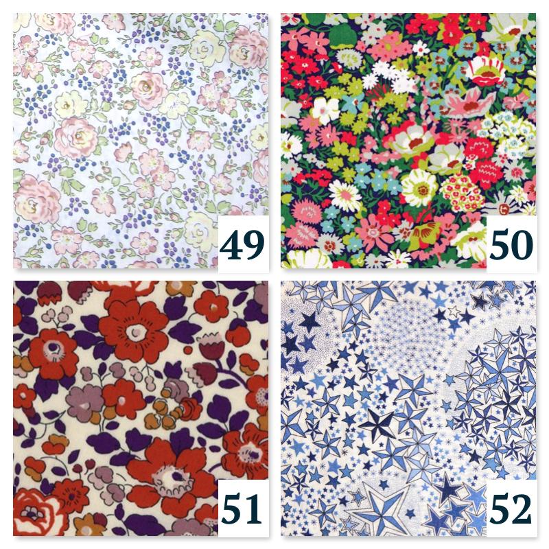 Liberty Smock Top, Liberty Fabric Top, Liberty of London, Shirred Smock Blouse, Liberty Print Blouse, Liberty Fabrics, Liberty Clothing