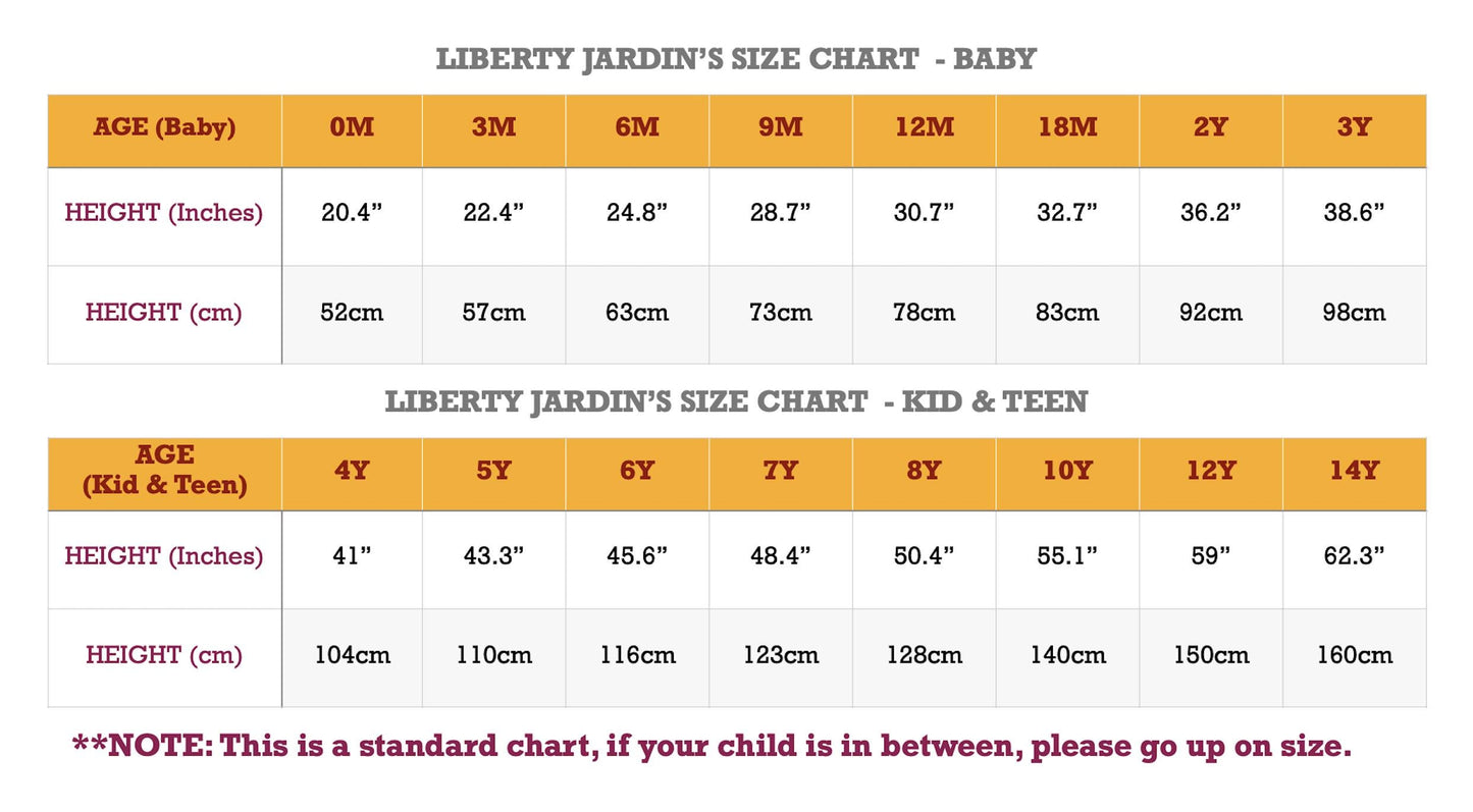 Liberty of London Baby Bubble romper with long sleeves
