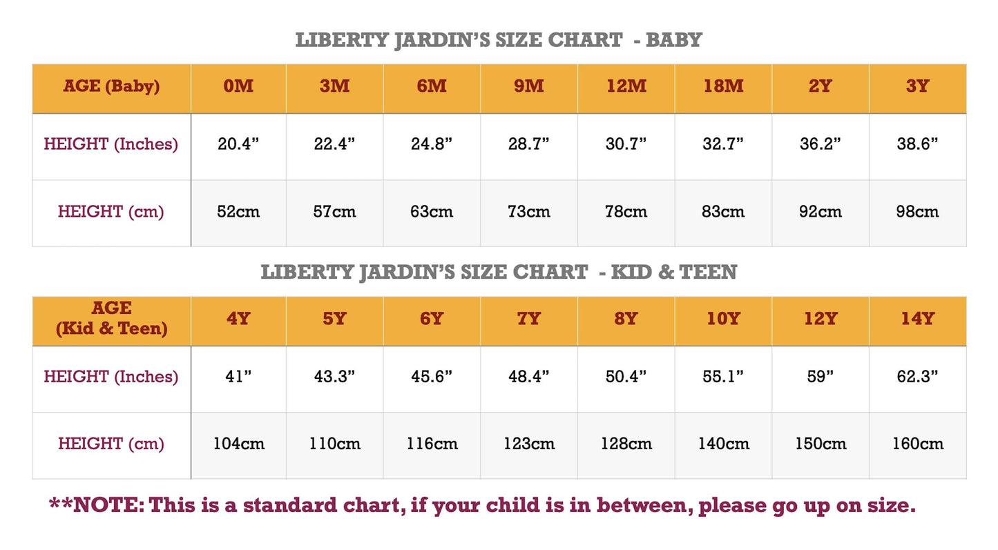 Liberty of London baby Ruffle Bloomer