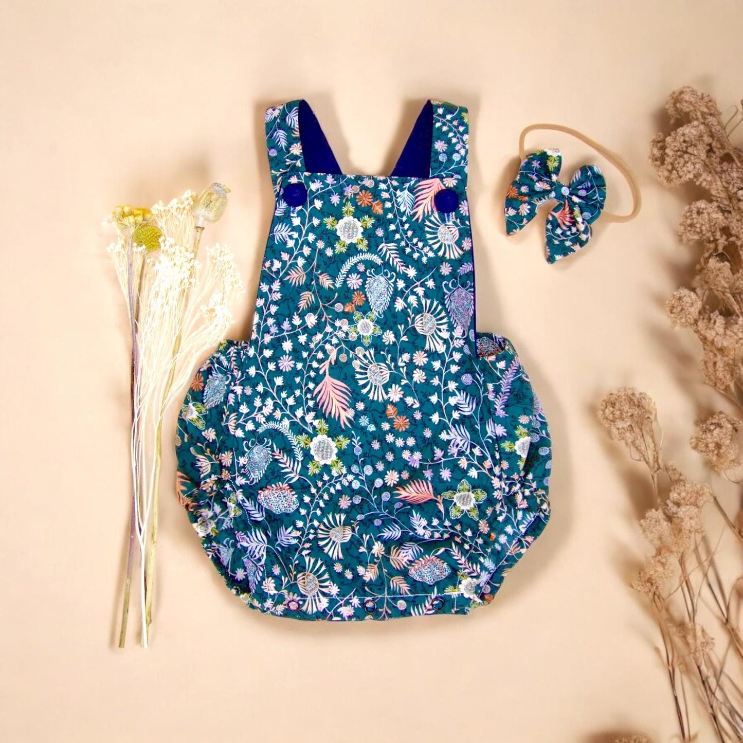 Liberty Baby Bubble, Liberty Baby Clothing, Liberty Bubble Romper, Liberty of London, Liberty Print Romper, First Birthday, Liberty Bloomer