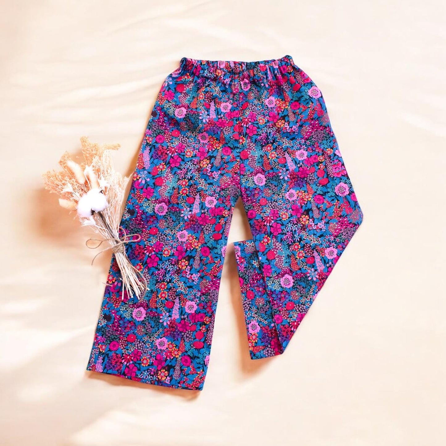 Liberty of London Floral Print Pants