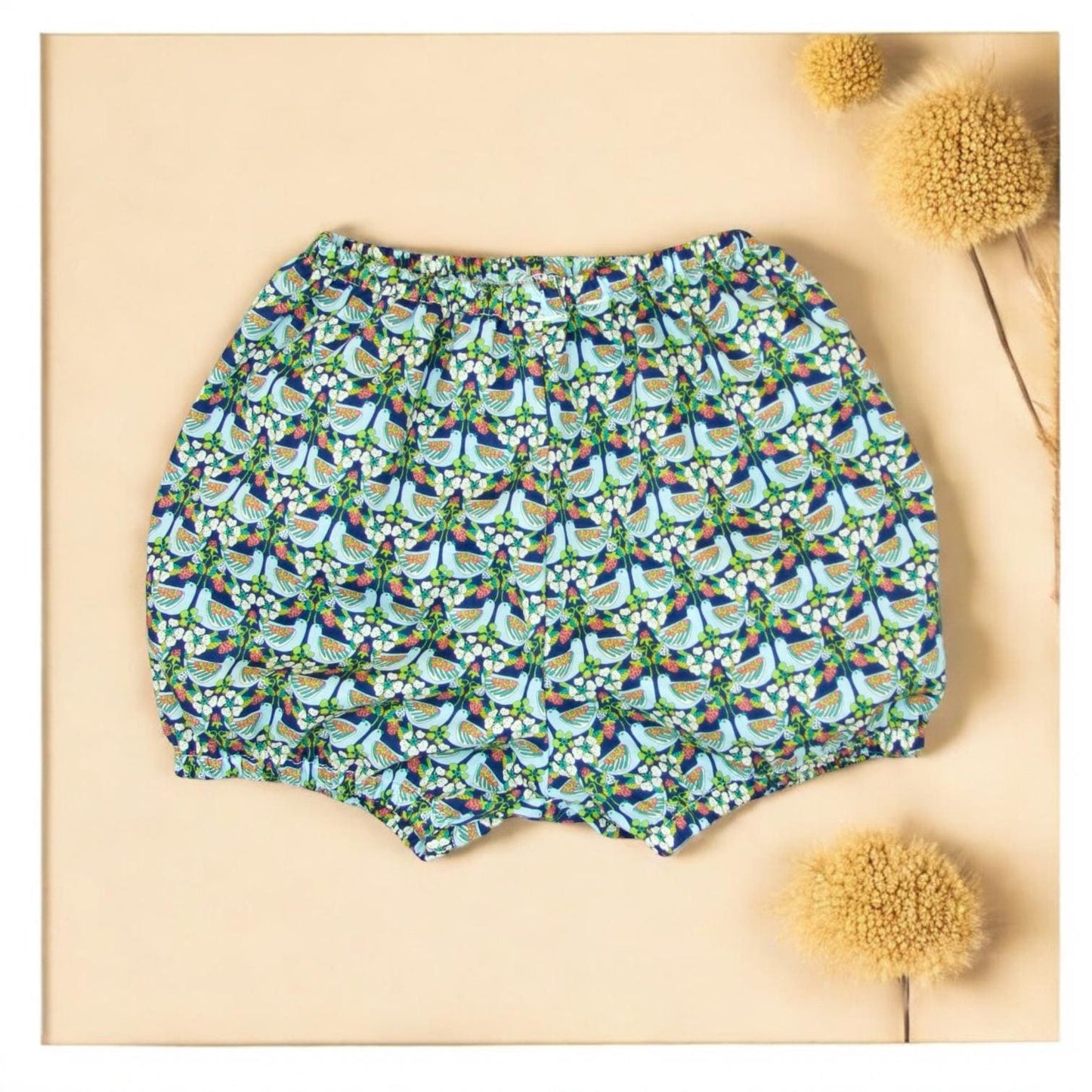 Liberty Baby Bloomer, Liberty Fabric Bloomer, Liberty of London, Floral Print Bloomer, Baby nappy cover, Ditsy Flower Bloomer, Liberty Print