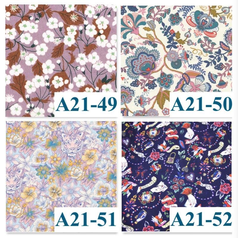 Liberty London Knickers, Woman Cotton Underwear, Liberty Print Panties, Liberty Woman Briefs, Liberty Underpants, Liberty print fabrics