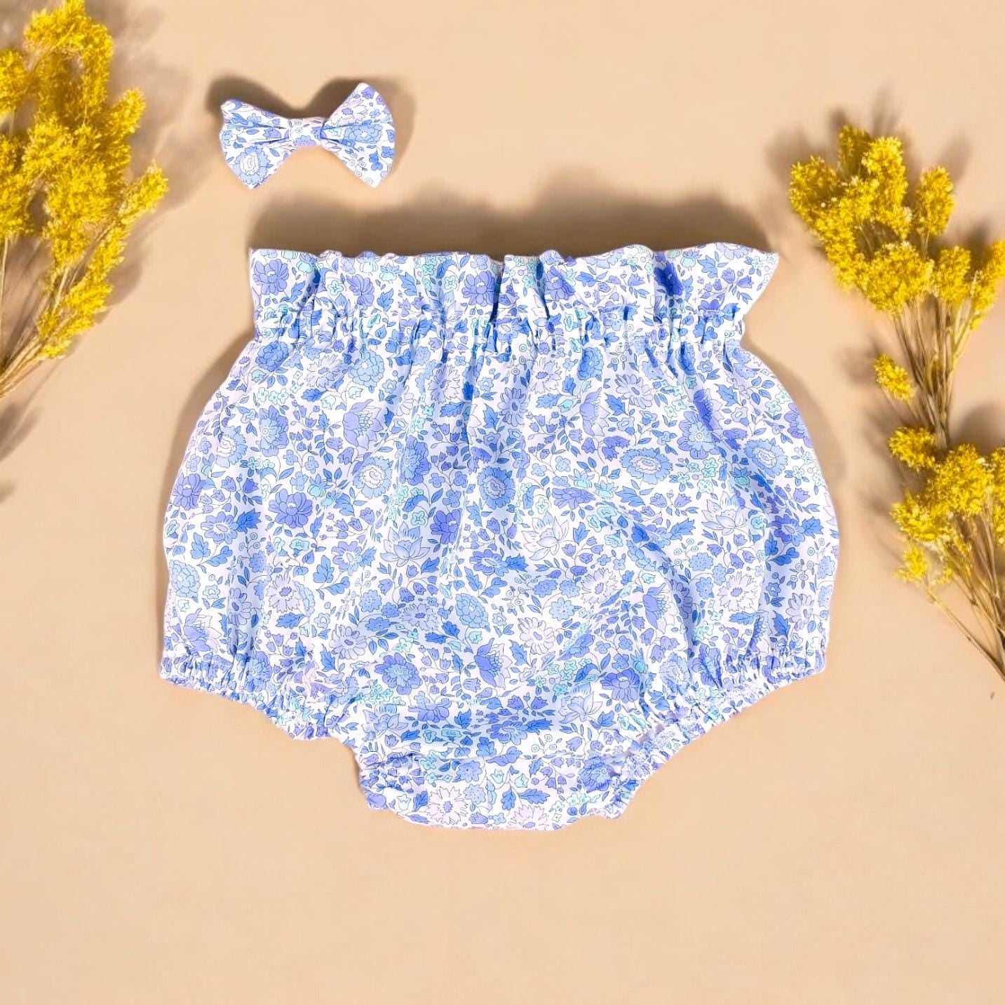 Liberty London Bloomer, Liberty Baby Bloomer, Liberty Nappy Cover, Liberty Romper, Liberty Clothing, Liberty of London, Liberty Swim Pants