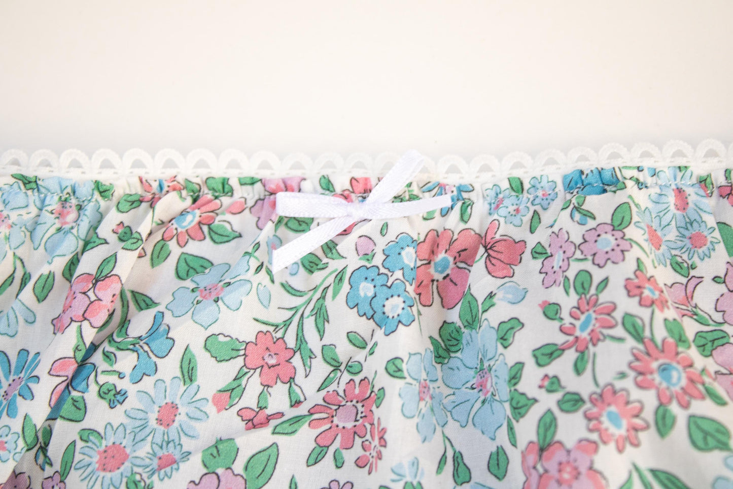 Liberty London Knickers, Woman Cotton Underwear, Liberty Print Panties, Liberty Woman Briefs, Liberty Underpants, Liberty print fabrics