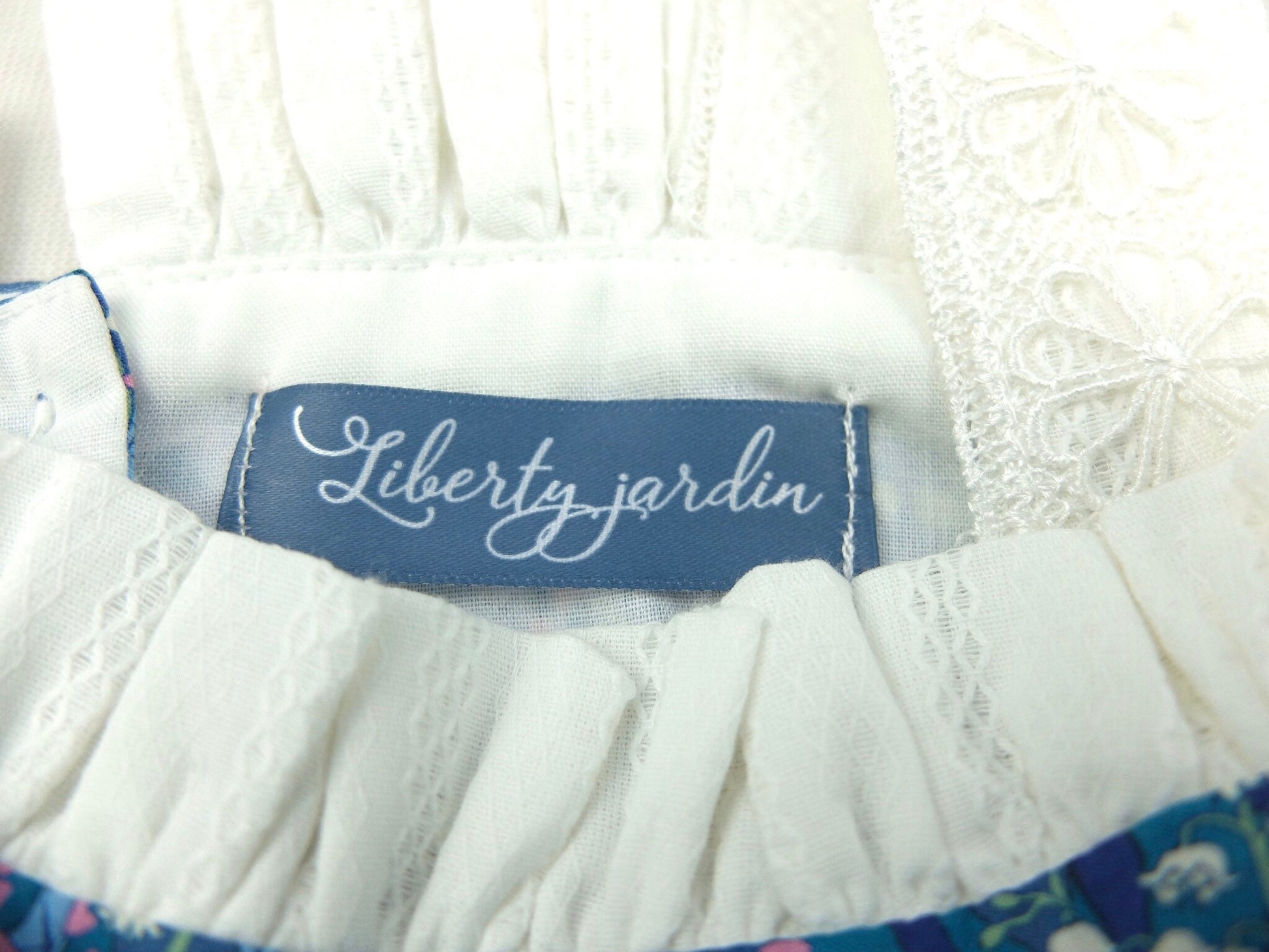 Liberty London dress - Floral Print Girl Dress - Liberty fabric Dress - Summer Ditsy Flower dress - Liberty of London fabric