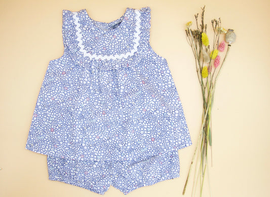 Liberty of London little girl blouse organic cotton, floral animal print, wedding baptism christening baby outfits first birthday long sleeves short sleeves, eastern thanksgiving halloween Christmas gift new born ruffle Peter Pan collar petal collar