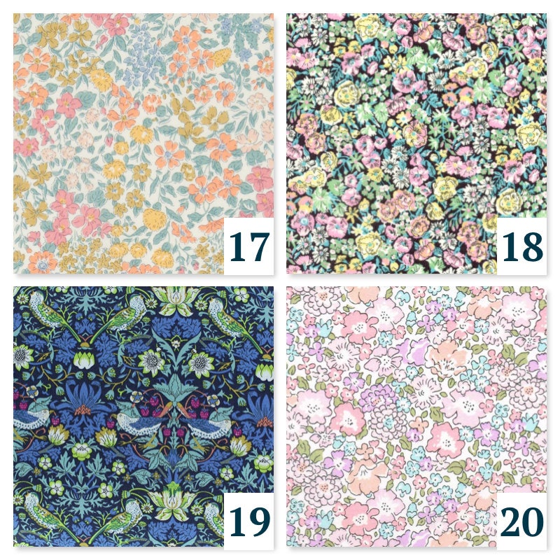 Liberty baby bloomer, Liberty fabrics, Liberty of London, Floral Print, Baby nappy cover, Ditsy Flower, Animal Print, Liberty baby swimwear