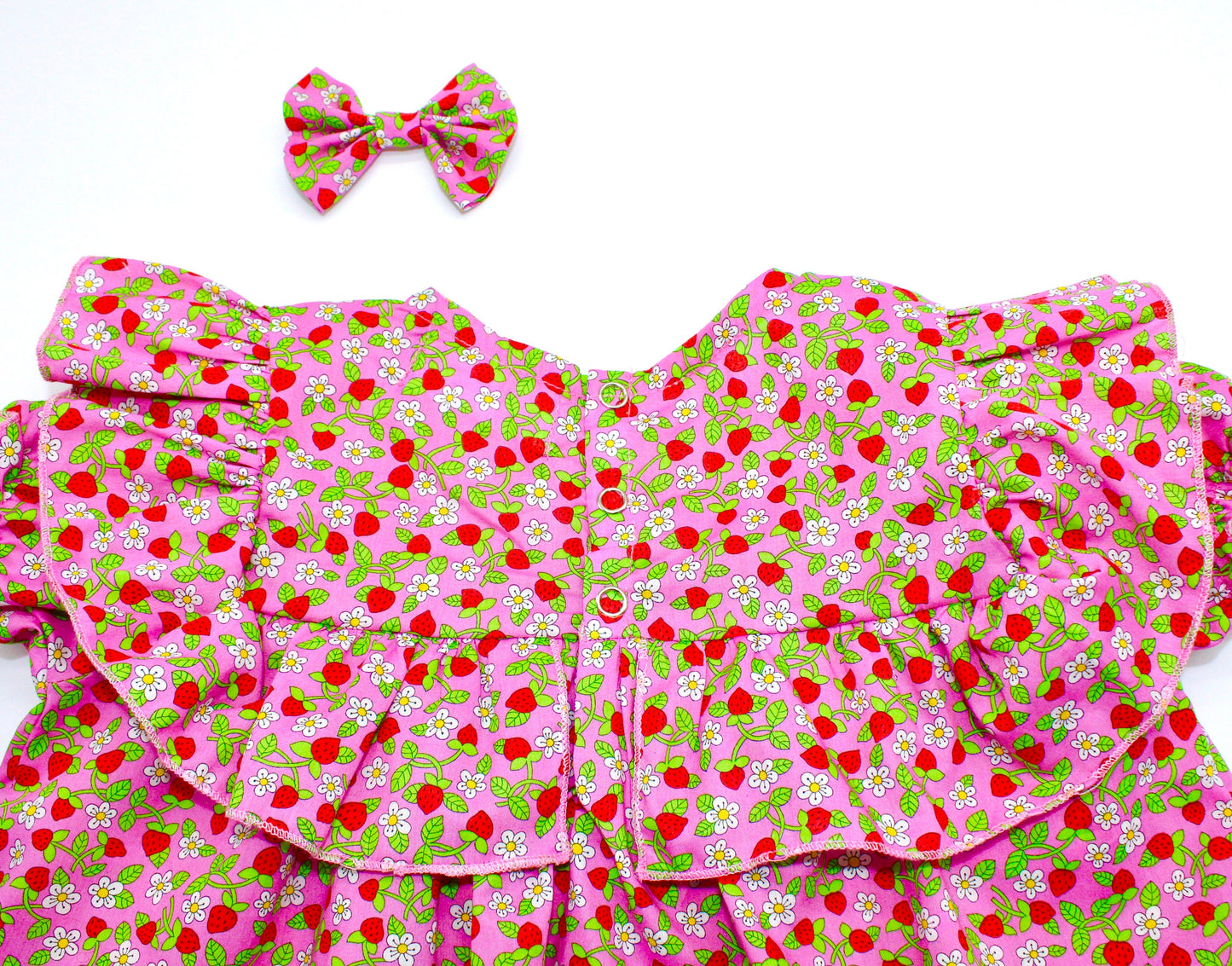 SET Liberty of London Blouse and bloomer for little girl