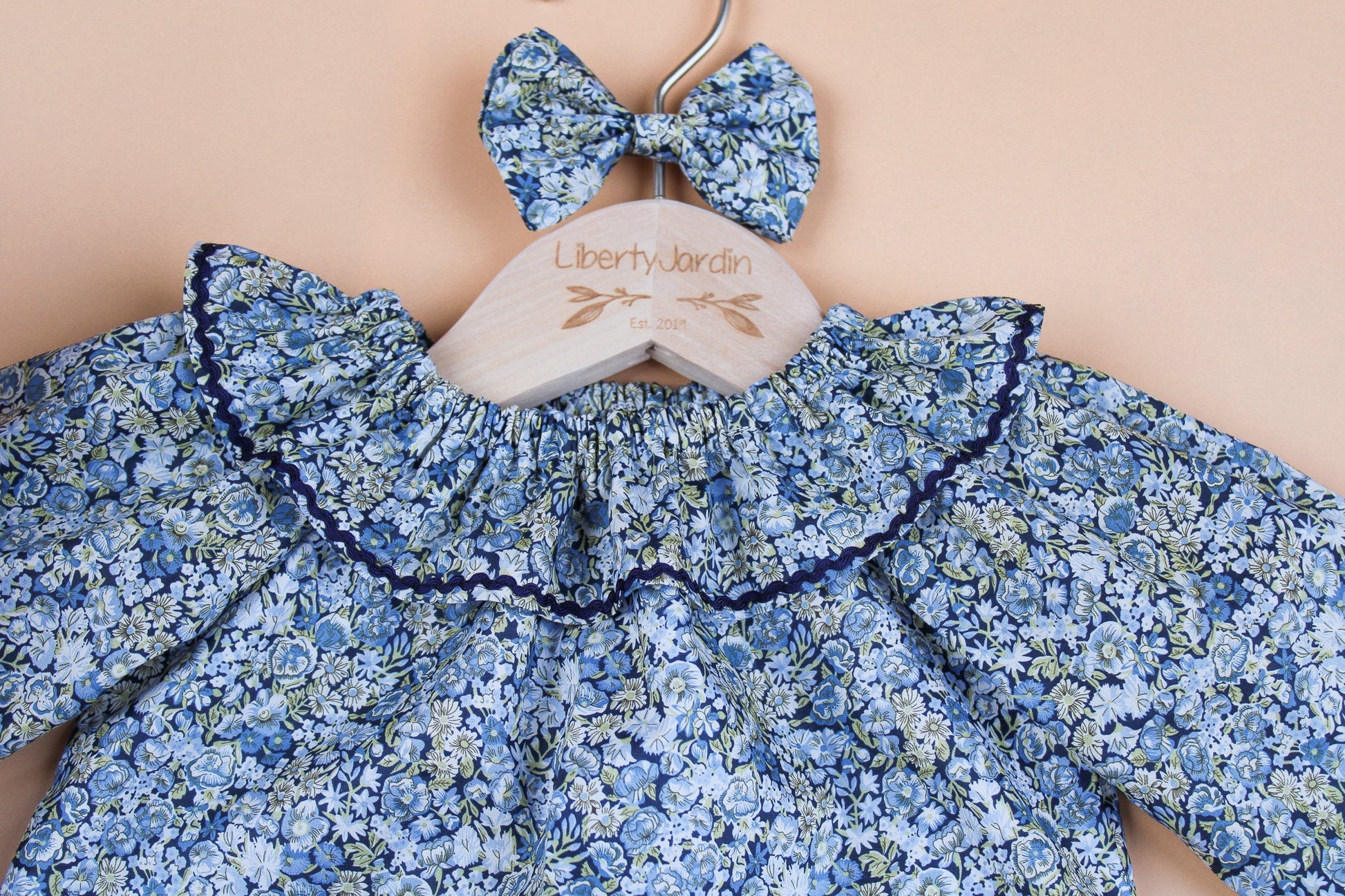 Liberty Baby Romper, Liberty Baby Bubble, Liberty of London, Liberty Print Fabric, Liberty Floral Print, New Born Gift, First Birthday Gift