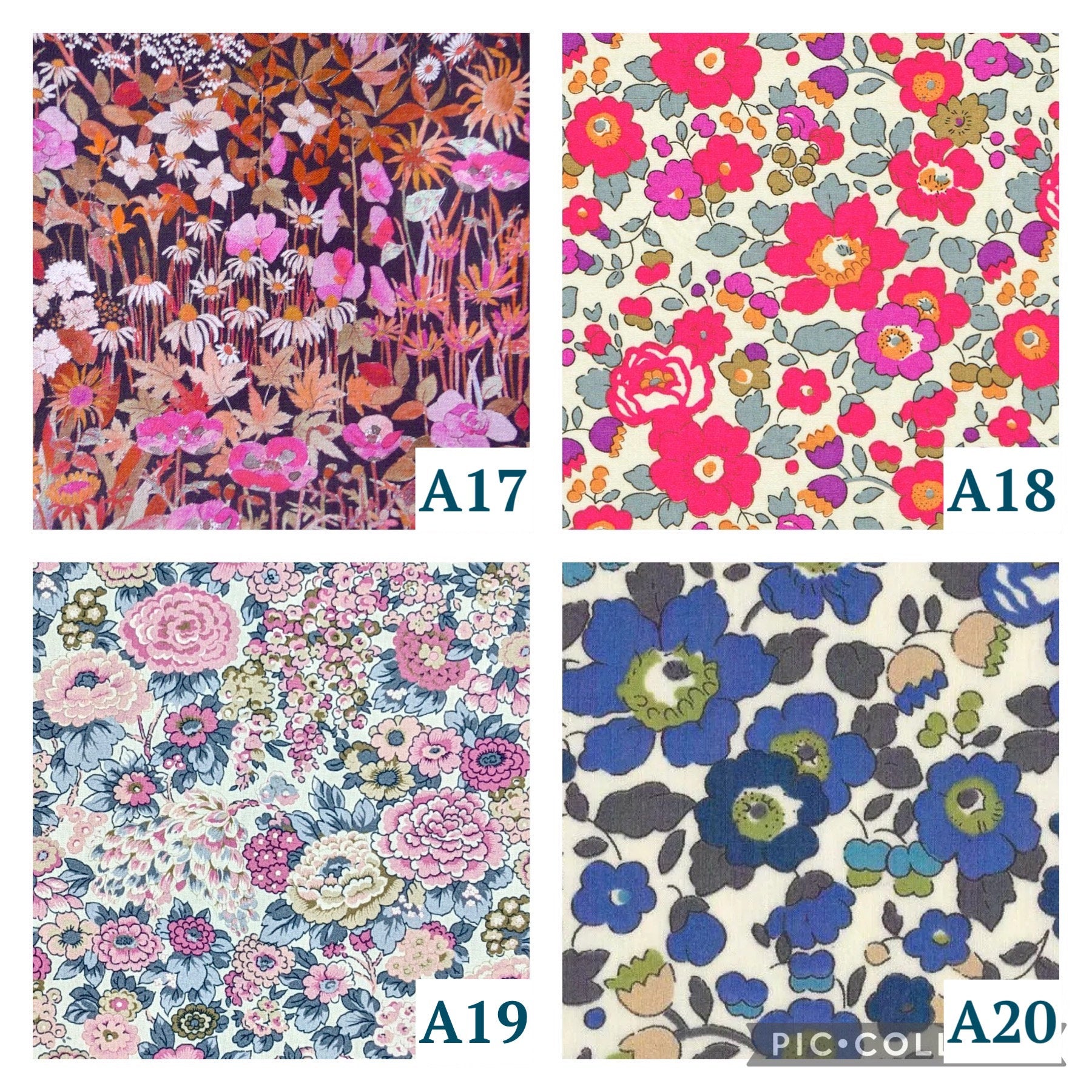 Long Sleeve Floral Baby Playsuit - Liberty of London Baby Bubble Romper - Floral Print Baby Bubble - New Born gift - Christening Baby Girl