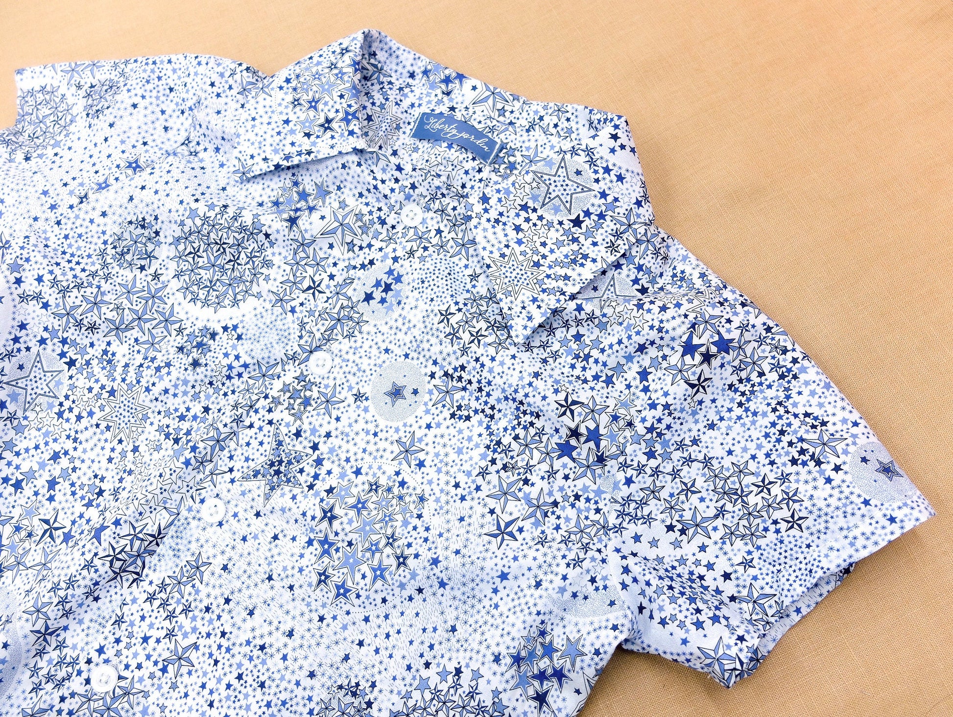Liberty of London button through boy shirt organic cotton, floral animal print, wedding baptism christening boy outfits back to school first birthday boy gift classic boy shirt long sleeves short sleeves, eastern thanksgiving halloween Christmas gift