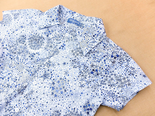 Liberty of London button through boy shirt organic cotton, floral animal print, wedding baptism christening boy outfits back to school first birthday boy gift classic boy shirt long sleeves short sleeves, eastern thanksgiving halloween Christmas gift