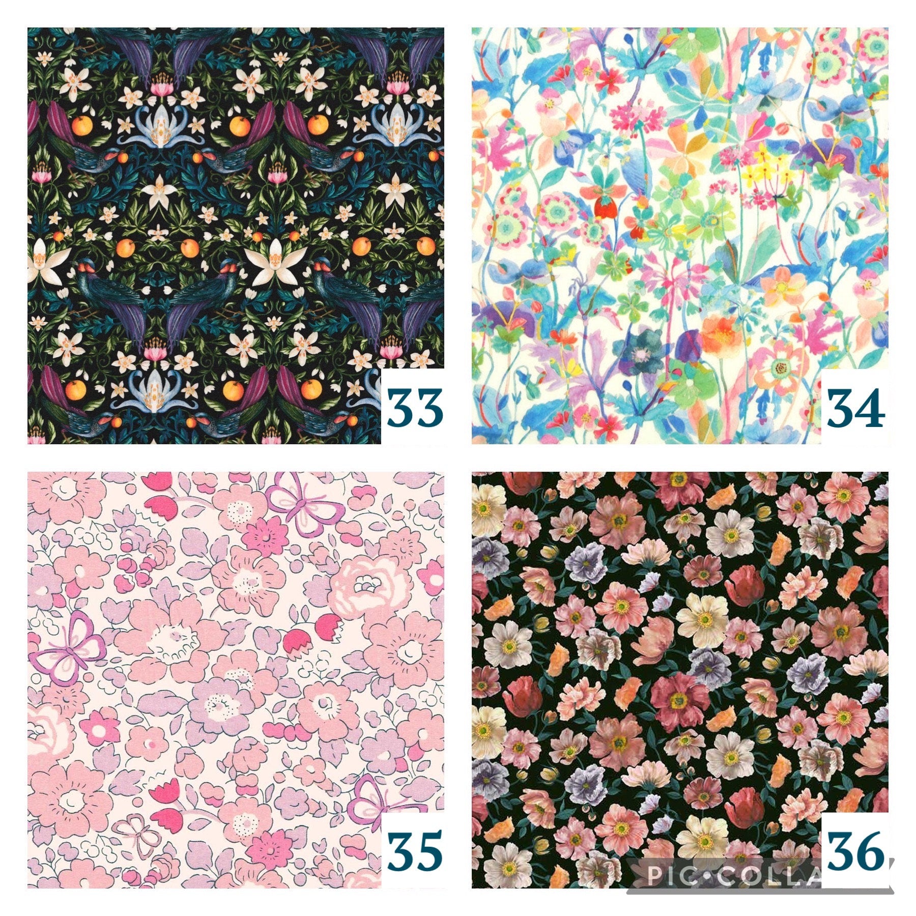 Liberty baby bloomer, Liberty fabrics, Liberty of London, Floral Print, Baby nappy cover, Ditsy Flower, Animal Print, Liberty baby swimwear