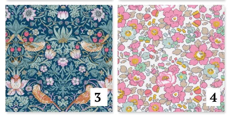 Liberty baby bloomer, Liberty fabrics, Liberty of London, Floral Print, Baby nappy cover, Ditsy Flower, Animal Print, Liberty baby swimwear