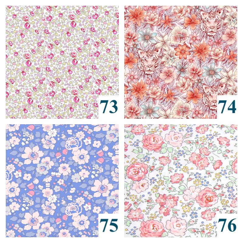 SET Liberty of London Blouse and bloomer for little girl