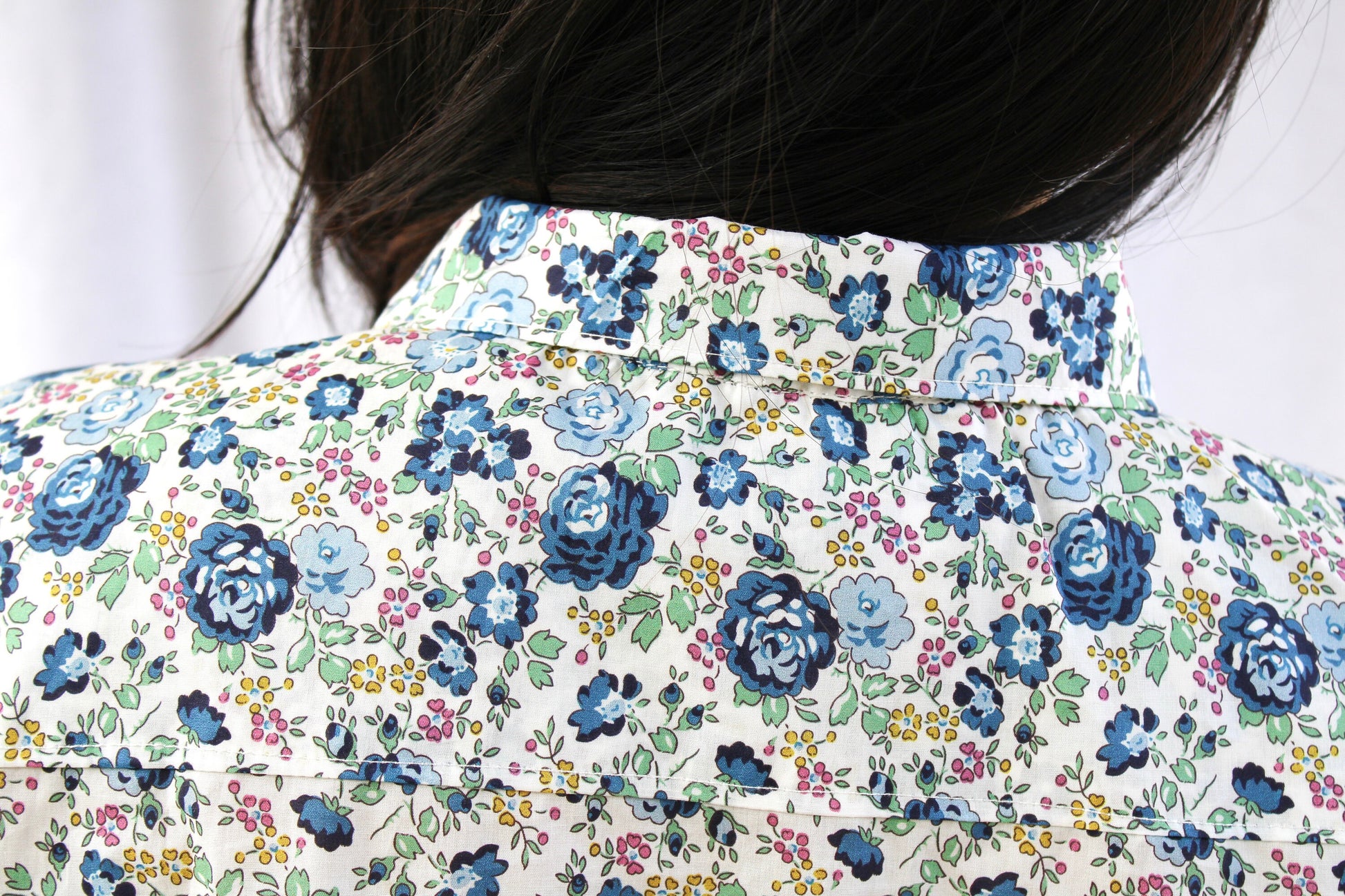Liberty London Woman Long Sleeve Shirt