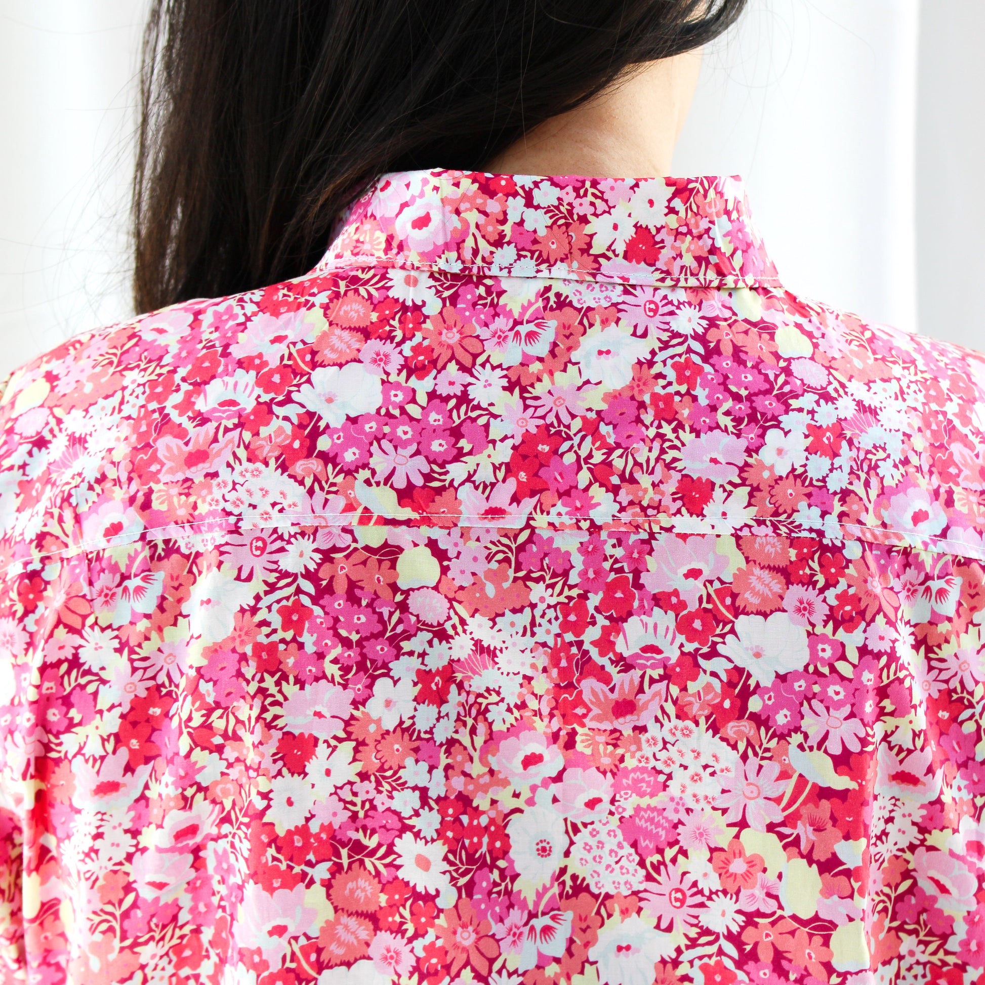 Liberty of London Woman Long Sleeve Shirt