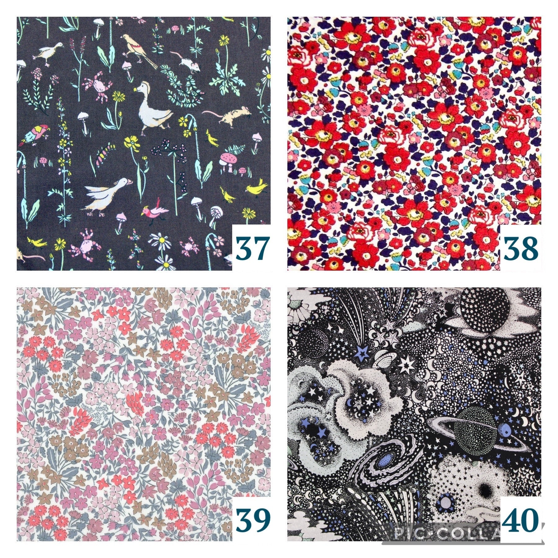 Liberty Boy Shirt - Short Sleeve Button Up Boy Shirt - Liberty of London Print Fabric - Floral Print - Back To School - Button Through Shirt