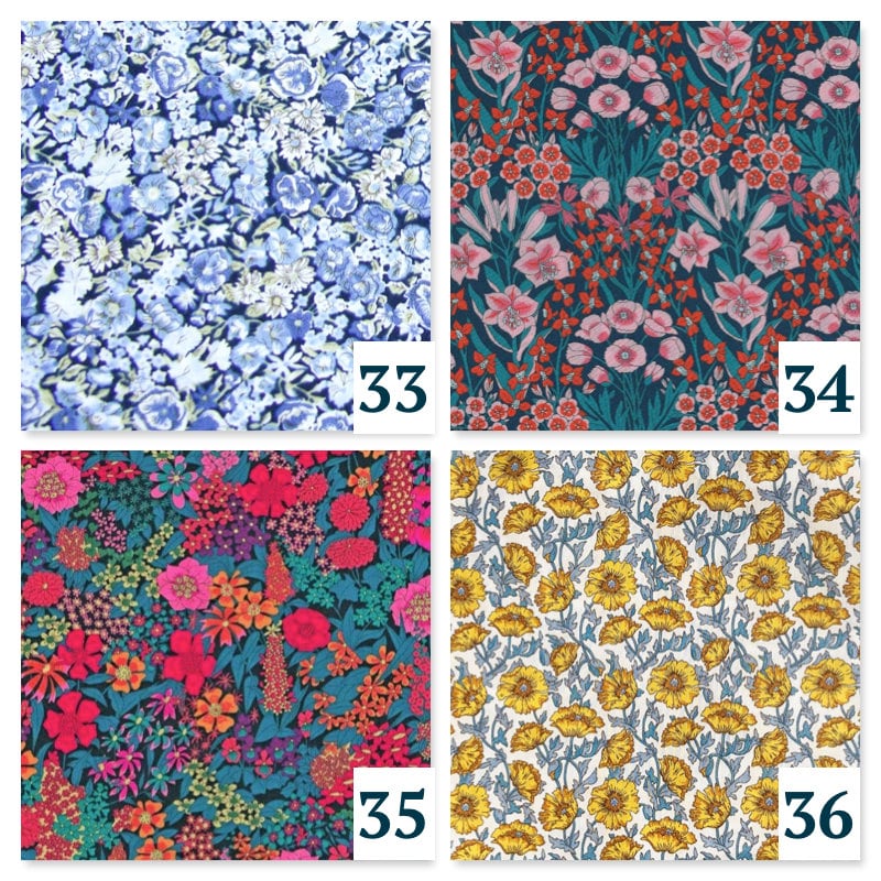 Liberty baby bloomer, Liberty fabrics, Liberty of London, Floral Print, Baby nappy cover, Ditsy Flower, Animal Print, Liberty baby swimwear
