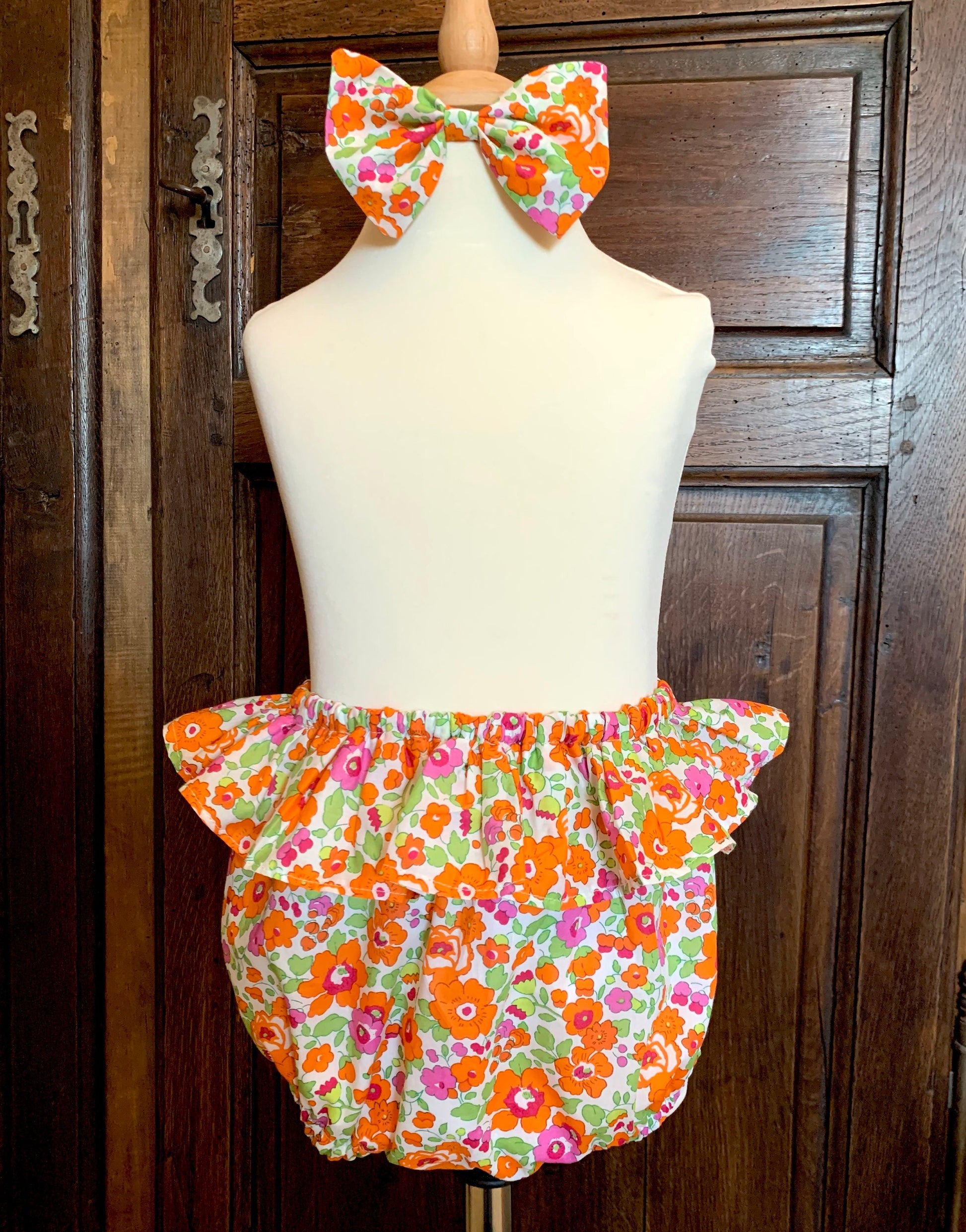 Liberty baby bloomer, Liberty fabrics, Liberty of London, Floral Print, Baby nappy cover, Ditsy Flower, Animal Print, Liberty baby swimwear