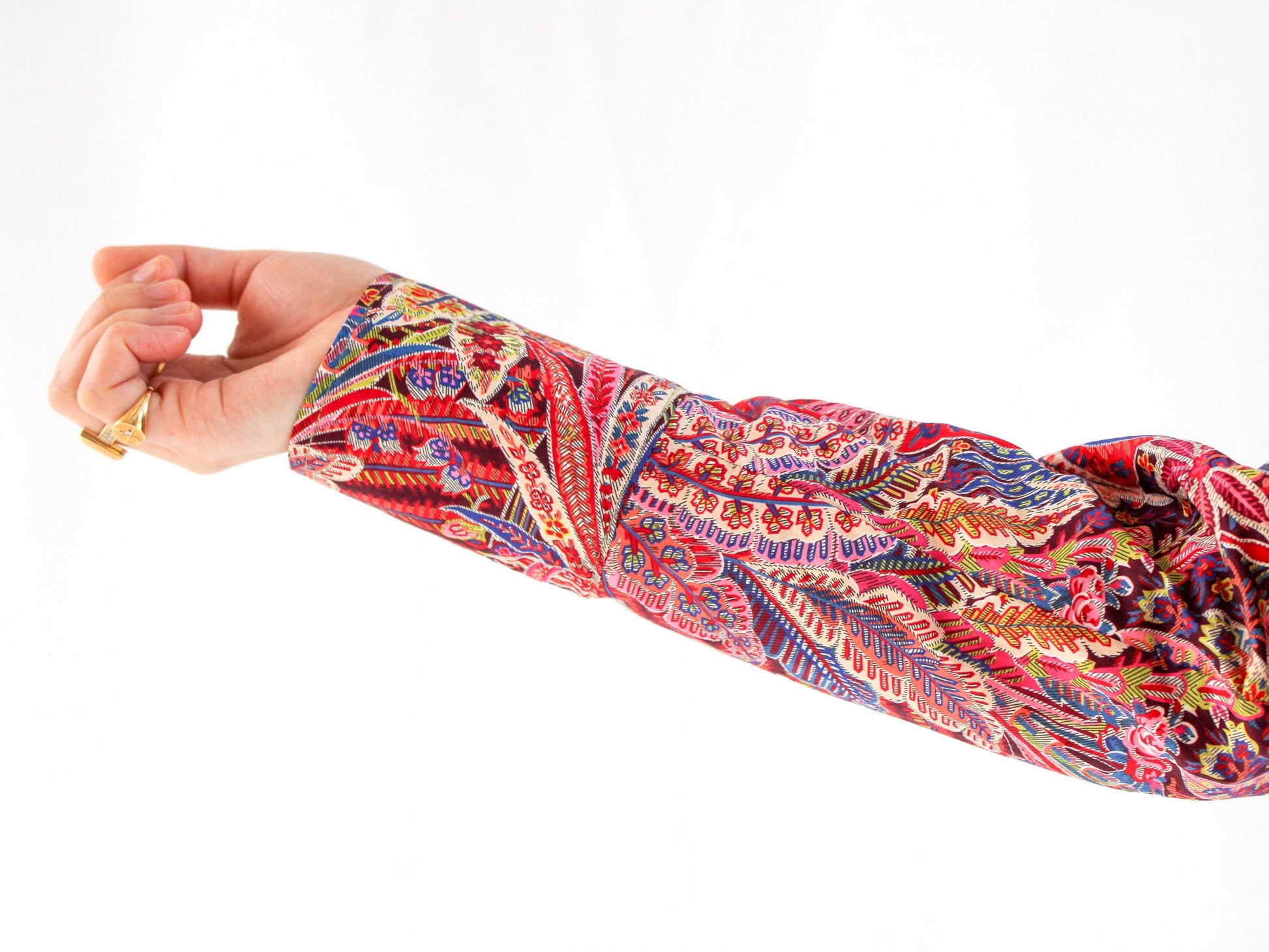 Liberty London Woman Long Sleeve Shirt