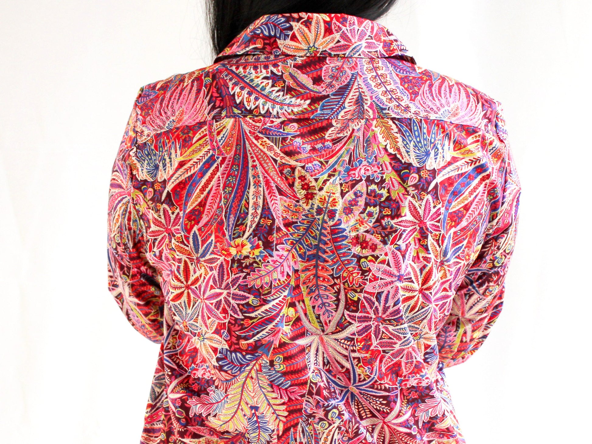 Liberty London Woman Long Sleeve Shirt