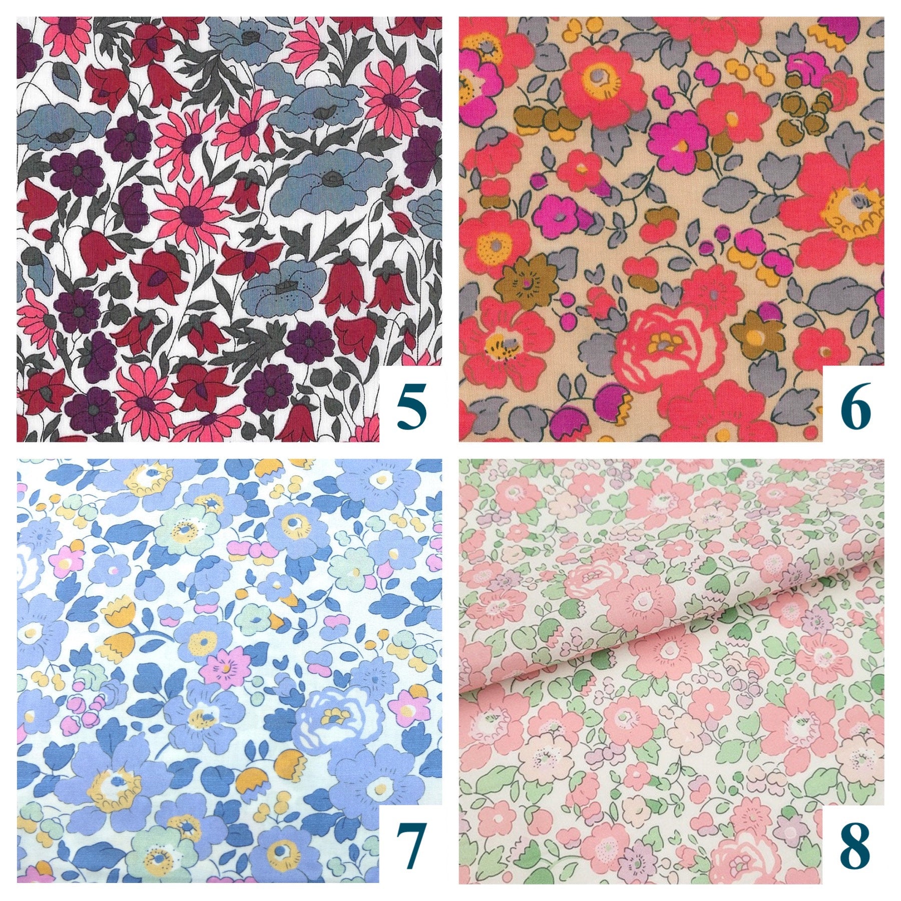 Liberty baby bloomer, Liberty fabrics, Liberty of London, Floral Print, Baby nappy cover, Ditsy Flower, Animal Print, Liberty baby swimwear