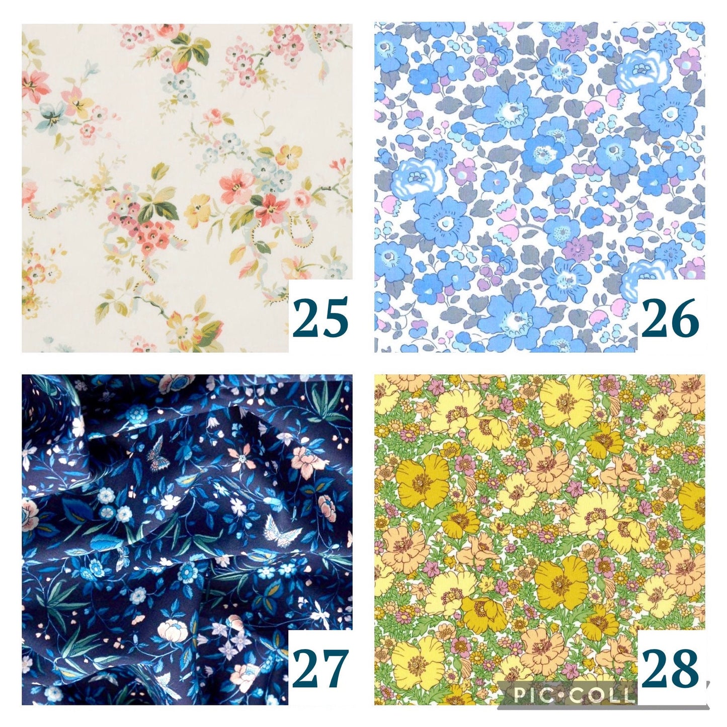LIBERTY Baby Bloomer - Bermuda - Liberty London Nappy Cover - Floral Print Cotton Shorts - Liberty Print Fabric Bloomer - Baby Nappy Cover