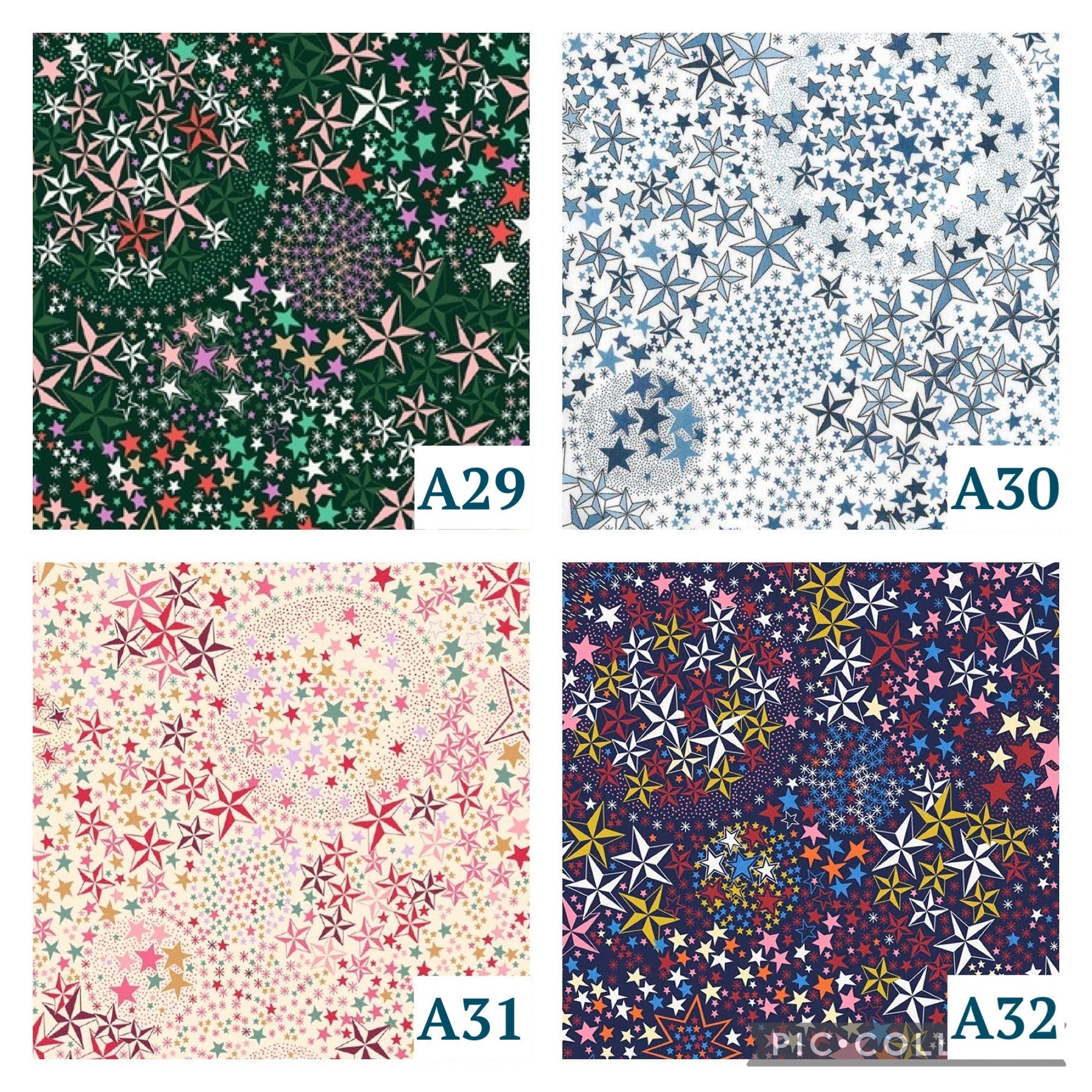 Minky Baby Blanket - Liberty of London Floral Print Nursery Blanket - Swaddle Blanket