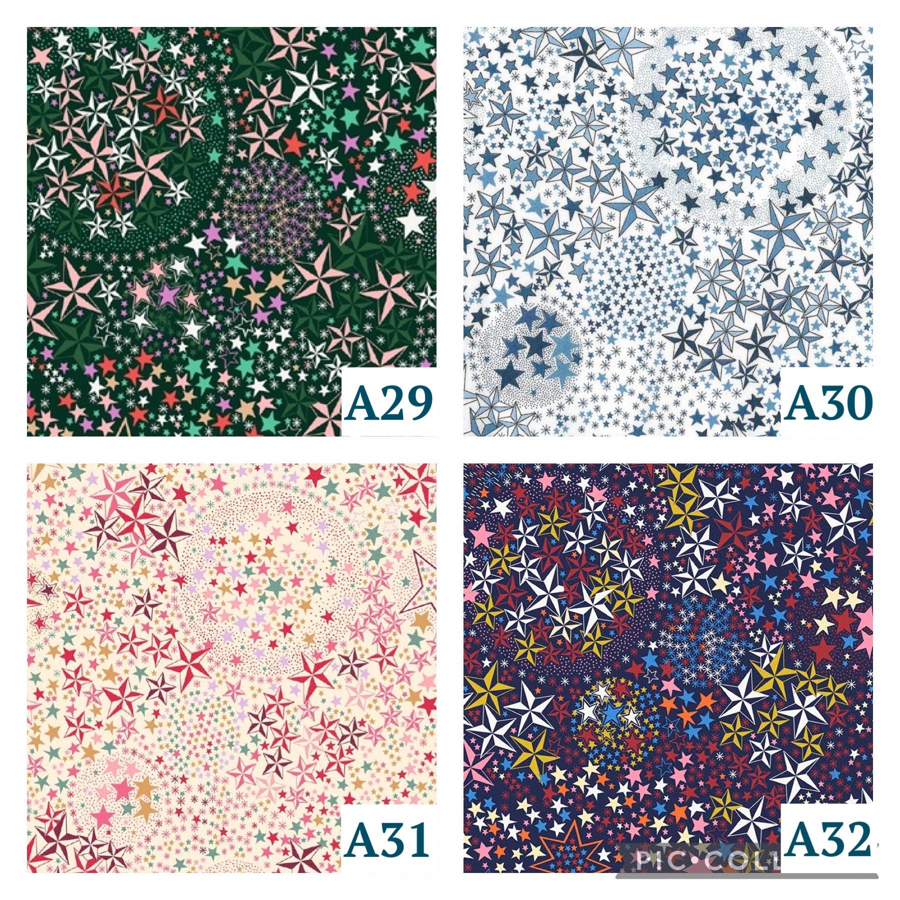 Minky Baby Blanket - Liberty of London Floral Print Nursery Blanket - Swaddle Blanket