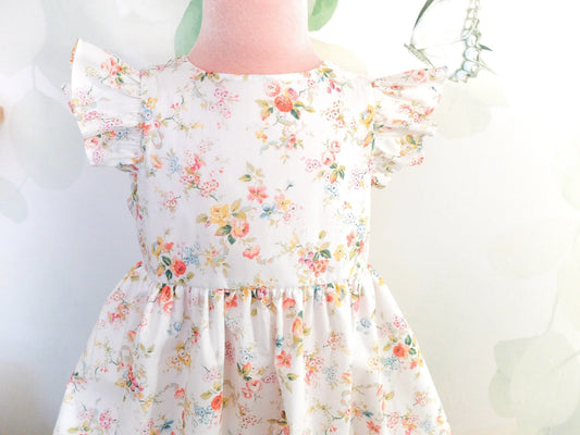 Liberty of London little girl dress