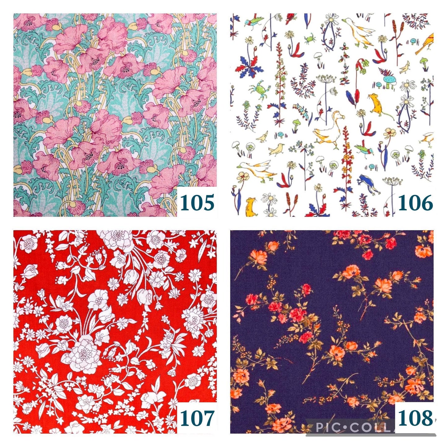 CHRISTMAS Liberty Bubble Romper: Long Sleeve, Handmade Baby Clothes