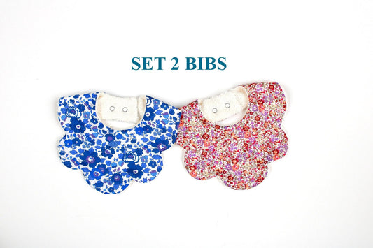 Liberty of London Baby Bib