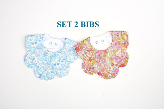 Liberty of London baby Bib