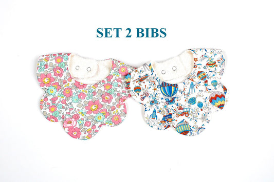 Liberty of London Baby bibs