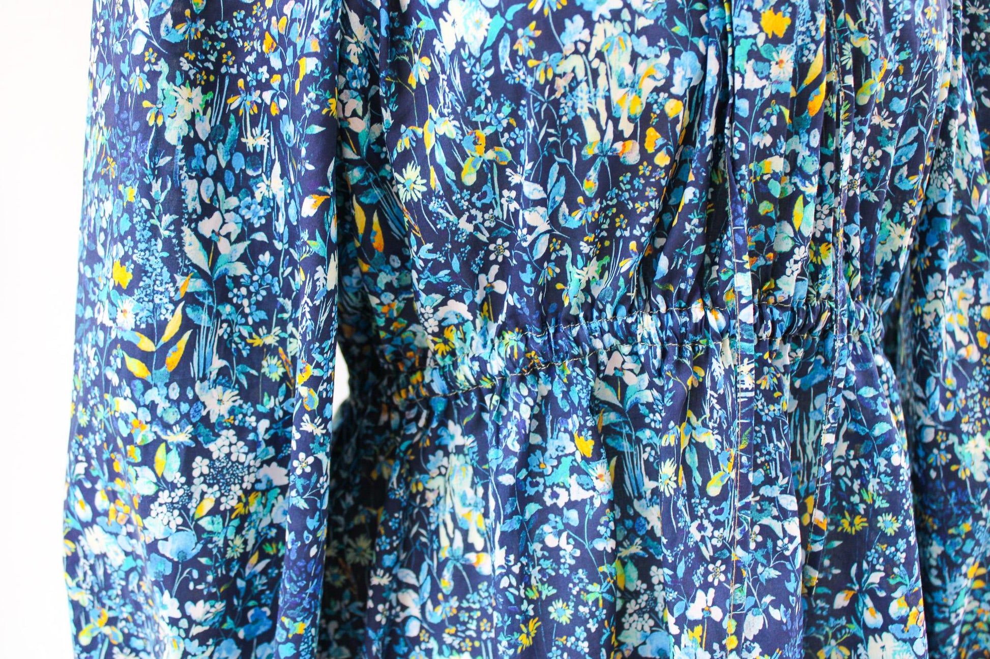 Liberty of London Boho Long Sleeve Top