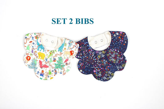 Liberty of London Baby Bibs